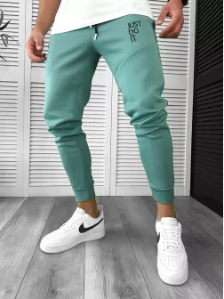 Pantaloni de trening vernil 12616 Z31